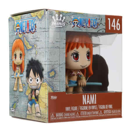Minis Funko POP! Nami - Édition exclusive