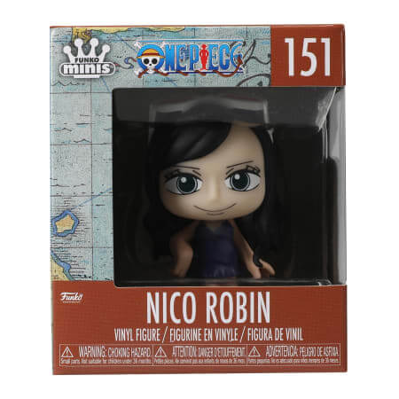 Funko Pop Minis! de Nico Robin - Édition exclusive