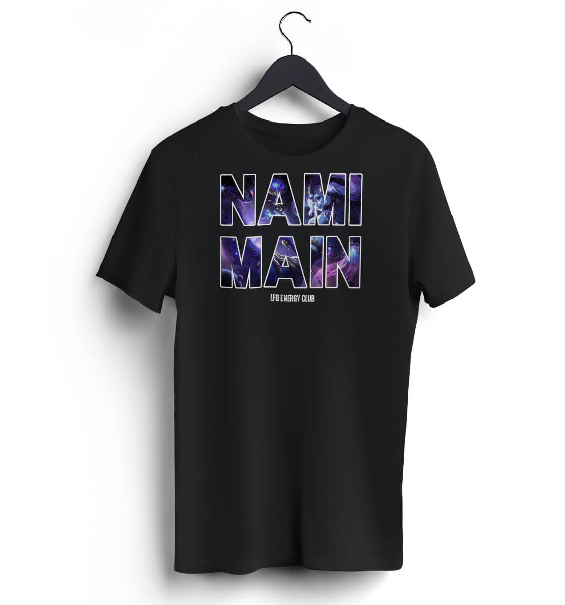 Nami Main Shirt : S1.2 Babyybaconator