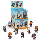 Naruto Shippuden Akatsuki Full Set Funko Pop Mini - Metallic & Exclusive Edition