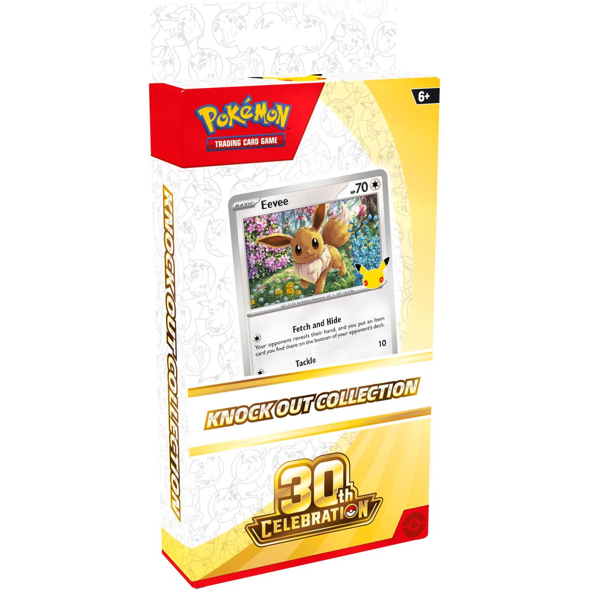 Pokemon Trading Card Game: 30th Celebration Knock Out Collection | PRE ORDER