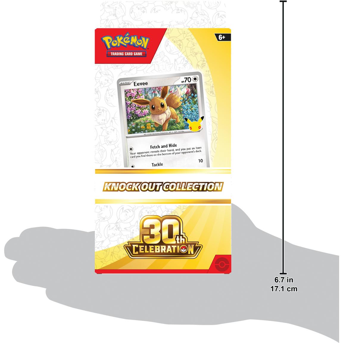 Pokemon Trading Card Game: 30th Celebration Knock Out Collection | PRE ORDER