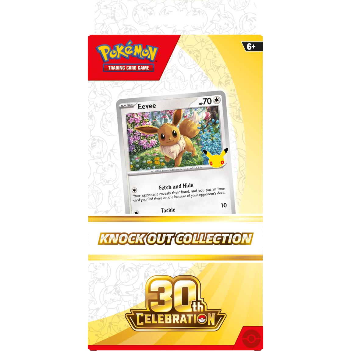 Pokemon Trading Card Game: 30th Celebration Knock Out Collection | PRE ORDER