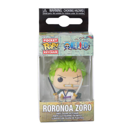 Roronoa Zoro One Piece Funko Pop Pocket! - Exclusive Edition
