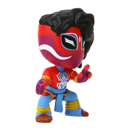 Spider India Funko Pop Mini! - Exclusive Edition