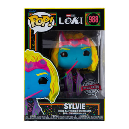 Loki Sylvie Funko Pop! - Special Edition