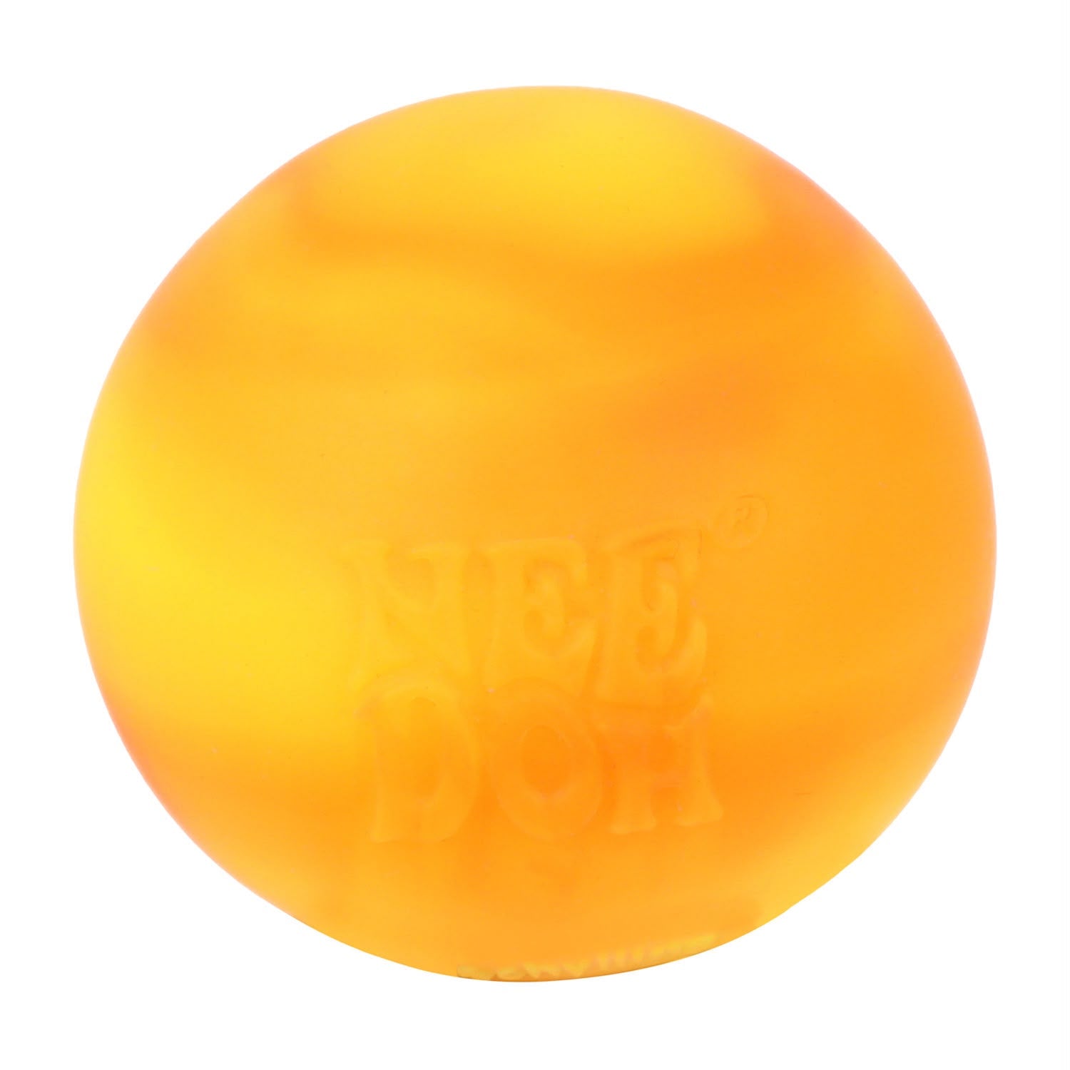 Schylling NeeDoh Groovy Glob Twirl squish toy featuring a soft, stretchy, and satisfying sensory design for kids and adults at LFG Energy Club.