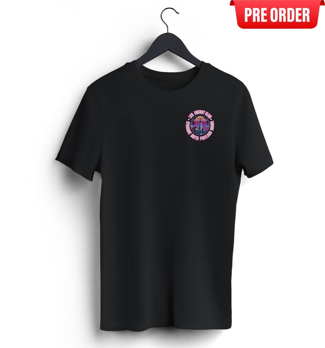 Straight Outta Portland Shirt : S1.1 DMACGAMES