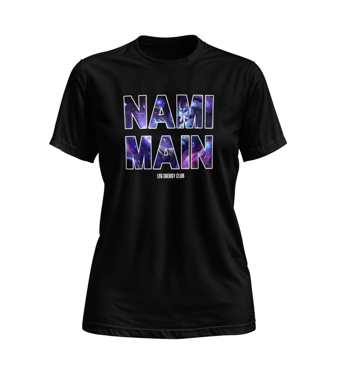 Nami Main Shirt : S1.2 Babyybaconator