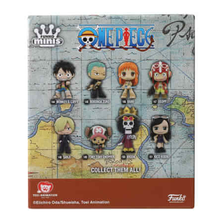 Minis Funko POP! Nami - Édition exclusive
