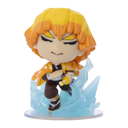 Zenitsu Agatsuma Tueur de Démons Funko Pop Mini ! - Édition exclusive