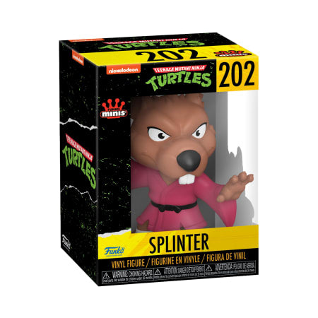 Splinter Funko Pop Mini! - Édition exclusive